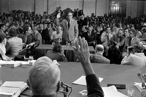 Watergate hearings, like Jan. 6 hearings, were must-watch TV - The ...