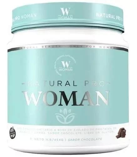 Suplemento En Polvo Star Nutrition Woman Natural Pro Amino Cidos