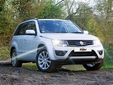 Suzuki Grand Vitara Pricing Information Vehicle Specifications Reviews And More Autotrader