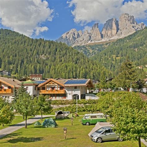 Camping Dolomites - camping.info