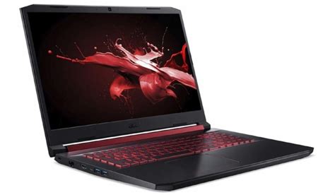 Laptop Gamingowy ACER Nitro 5 144Hz Ryzen 5 5600H 16GB RAM 512GB