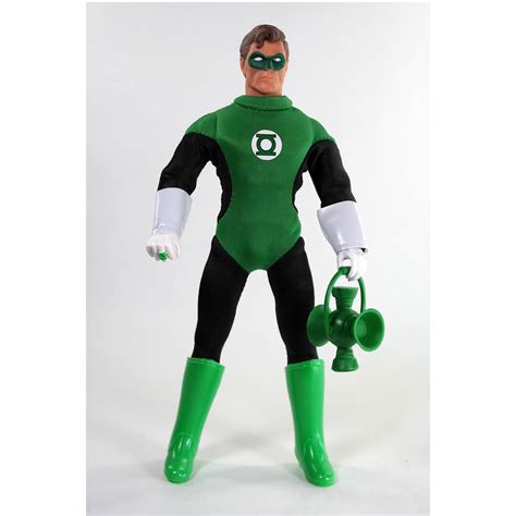 Green Lantern Classic Th Anniversary Mego Inch Action Figure