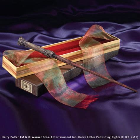 Harry Potter Official Wand With Ollivanders Box