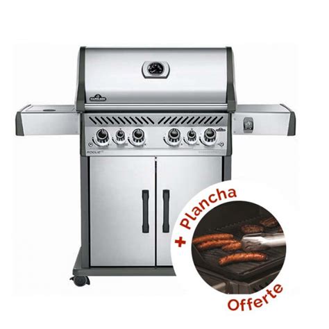 Barbecue Gaz Napoleon Rogue Sib Dition Sp Ciale