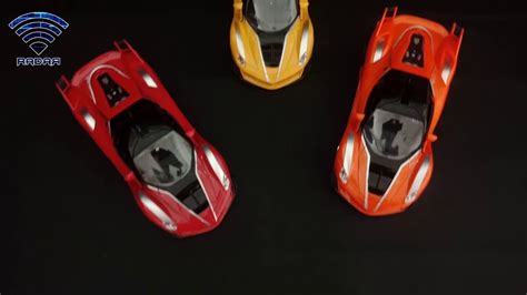 Rdr Rc Ferarri Mainan Mobil Mobilan Remote Control Radar Youtube