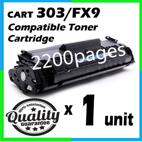 Hp Q A A Canon Cart Cart Fx Compatible Quality Toner