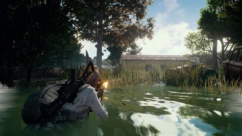 PUBG Update First Person Now Available In All Game Modes Servers