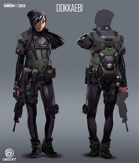 Artstation Dokkaebi Arman Akopian Cyberpunk Character Rpg Character Character Portraits