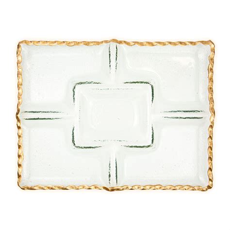 Bonaparte Chip And Dip Serving Tray The Royal Standard