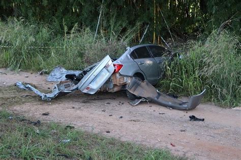 Acidente deixa quatro pessoas mortas na BR 163 em Nova Mutum CenárioMT