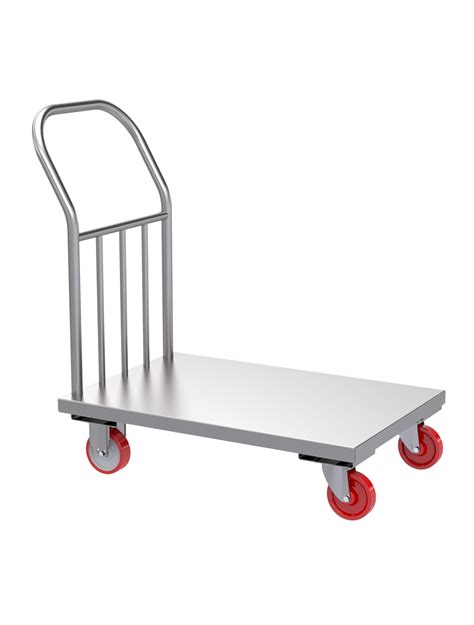 Platform Trolley Syspal Uk