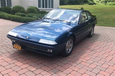 1988 Ferrari 412GT Farland Classic Restoration