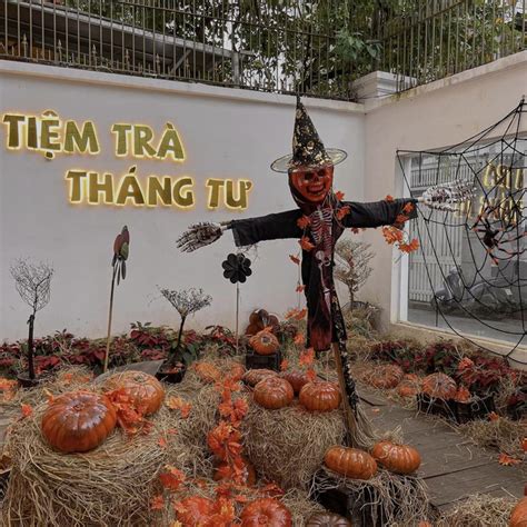 Top B O Gi Trang Tr Halloween Hcm Uy T N Nh T