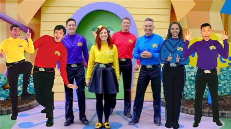 The Wiggles (Greg Wiggle, Murray Wiggle and Jeff Wiggle are staying and ...