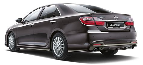 Toyota Camry 2 0g Official 3 Paul Tan S Automotive News