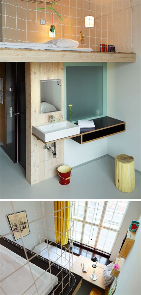 8 Small Hotel Rooms That Maximize Their Tiny Space