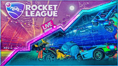 Rocket League LIVE Entspannten Abend Mit Robert ABOGAMES YouTube