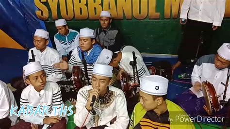 TERBARU Assalamualaika Voc HAFID AHKAM SYUBBANUL MUSLIMIN YouTube