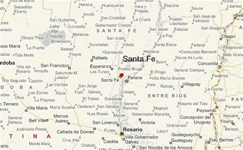 Santa Fe Weather Forecast