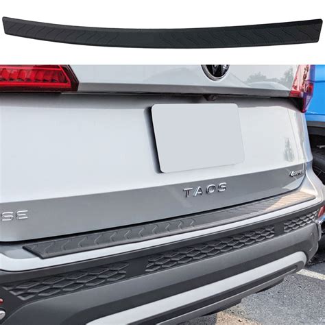 Dawn Enterprises RBP 019 Rear Bumper Protector Fits 2022 2024