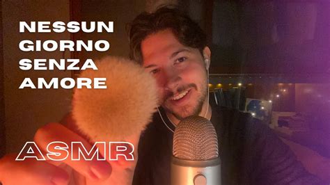 ASMR ITA Rilassati Con Me Mentre Whispering YouTube