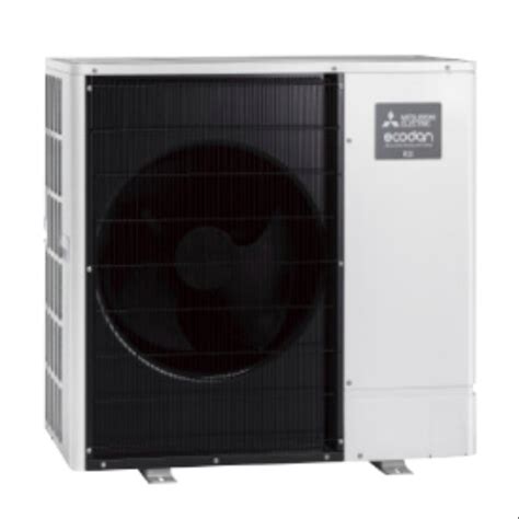 Mitsubishi Ecodan R Kw Monobloc Air Source Heat Pump Package