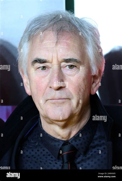 Denis Lawson Birds Of Prey World Premiere Odeon Bfi Imax Waterloo