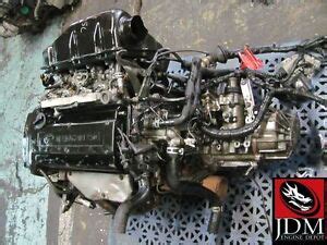 Toyota Corolla Levin Ae Blacktop Engine Spd Trans Wiring Ecu