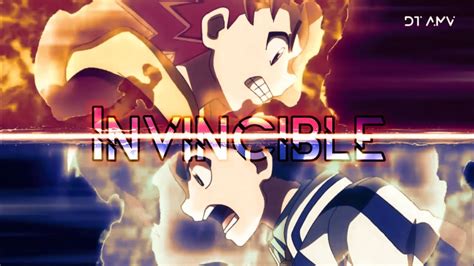 Hyuga And Hikaru Vs Lane And Shu Beyblade Burst Sparking Eps 30 And Eps 38 Invincible Amv