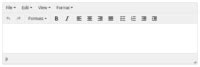 Wysiwyg Editor Tinymce Basic Features Codexworld CodexWorld
