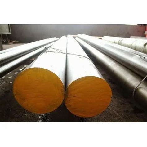 High Carbon High Chromium D Round Bars Usage Application