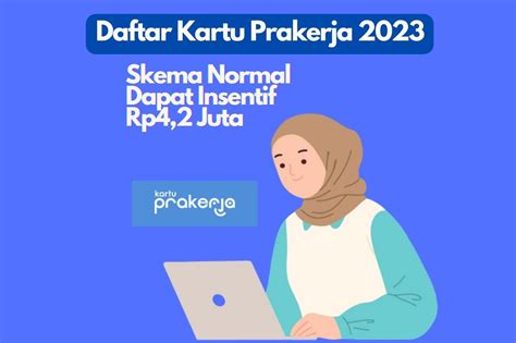 Kartu Prakerja Sudah Dibuka Berikut Jadwal Dan Cara Daftar