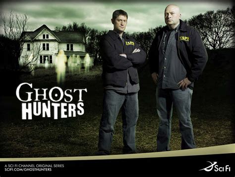 All-New Episodes of Syfy's GHOST HUNTERS to Return 6/12