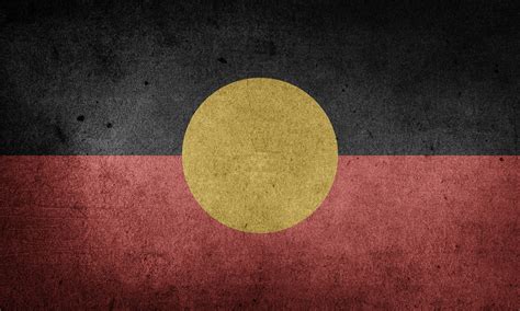 aboriginal flag  australian flag xybac