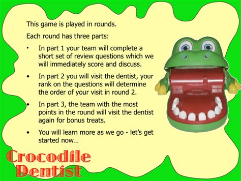 Dental Games Play Now