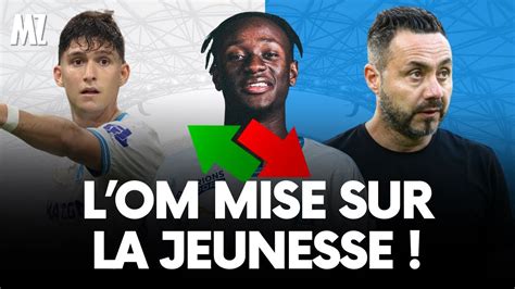 De Zerbi a lancé les grands travaux du mercato Ismael Kone Balerdi