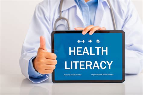 Health Literacy Essere informati in sanità Azienda Sanitaria Locale