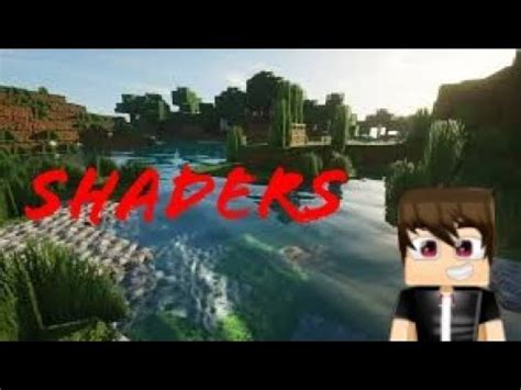 Shaders Texturas Para Deixar Seu Minecraft PE Mais Realista YouTube