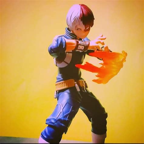 Heres Some Photos Of My Amazing Yamaguchi Shoto Todoroki Ractionfigures