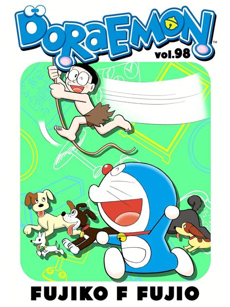 Doraemon Vol 98 Ebook Fujiko F Fujio Kindle Store