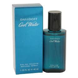 Cool Water Cologne by Davidoff - Buy online | Perfume.com