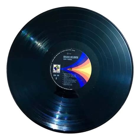 Lote De 15 Discos Vinilo Acetato De Decoracion Grandes 12 Cuotas Sin