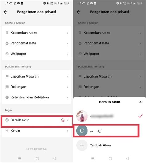 Cara Membuat Akun TikTok Baru Di HP Mudah Dan Cepat Hallo GSM