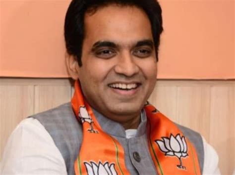 Up Bjp Vice President Pankaj Singh Tests Positive For Covid 19