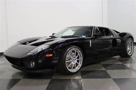 Twin Turbocharged 2005 Ford GT Will Blow You Away