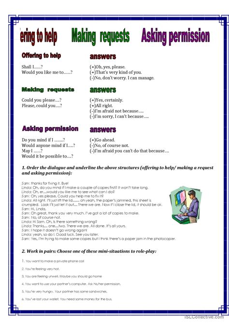 Materi Offering Help 5