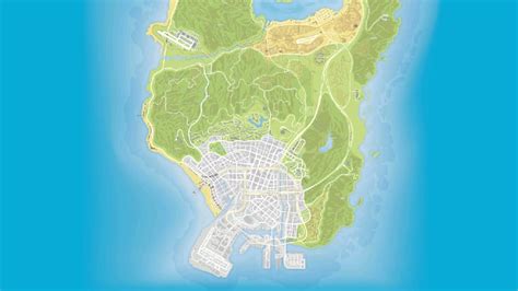 Interactive Map for GTA 5 - Unofficial for iPhone - Download