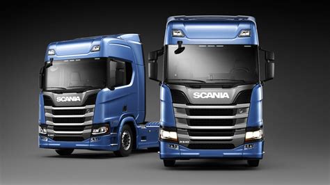 Scania traz novos caminhões Euro 6 para o mercado brasileiro Agência