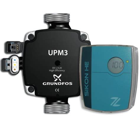 Grundfos Upm Sikon He Set Prozeda Technology Gmbh