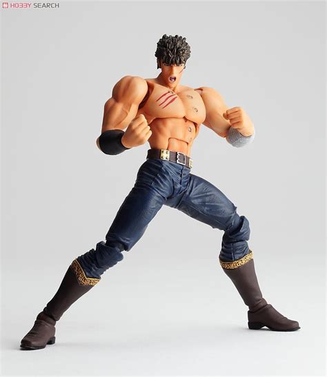 Revoltech Fist Of The North Star Revolution Series No 011 Kenshiro Last